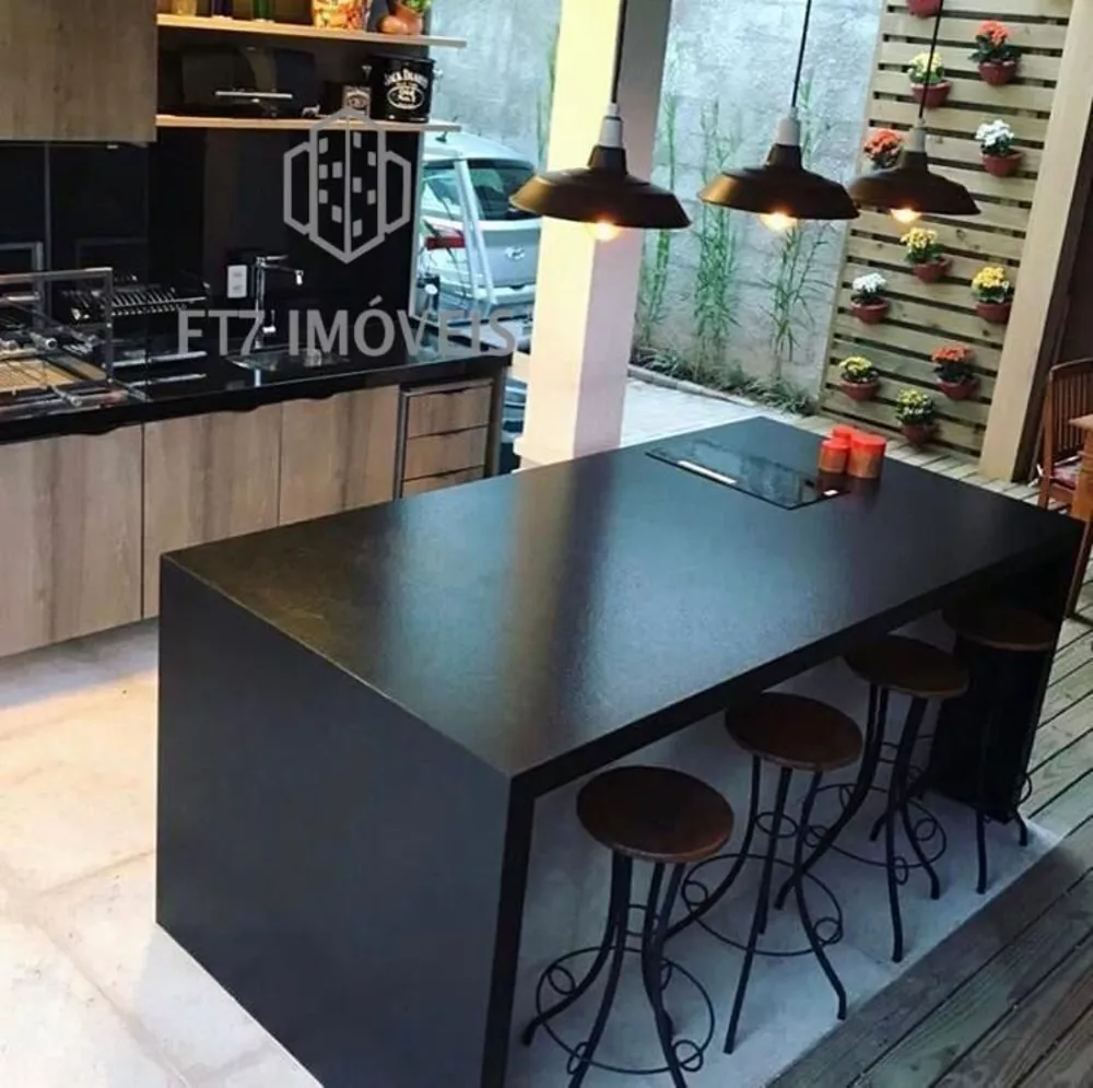 Casa, 3 quartos, 158 m² - Foto 1