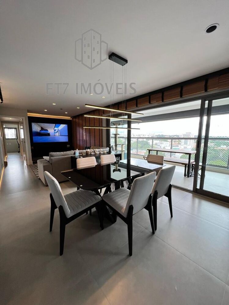 Apartamento, 3 quartos, 155 m² - Foto 2