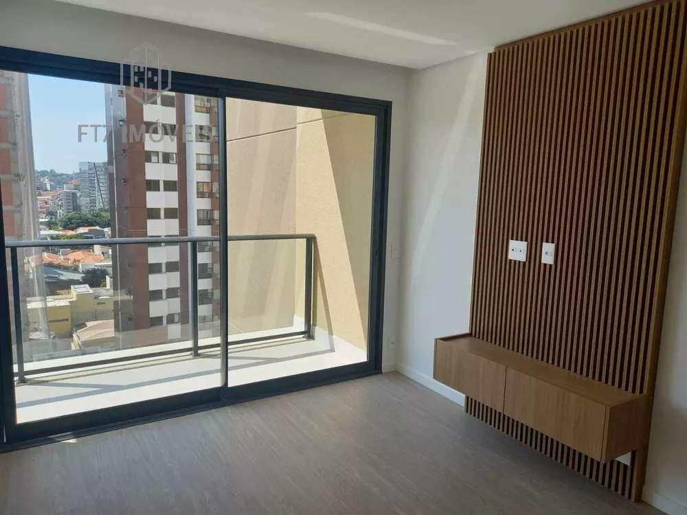 Apartamento à venda com 1 quarto, 51m² - Foto 2