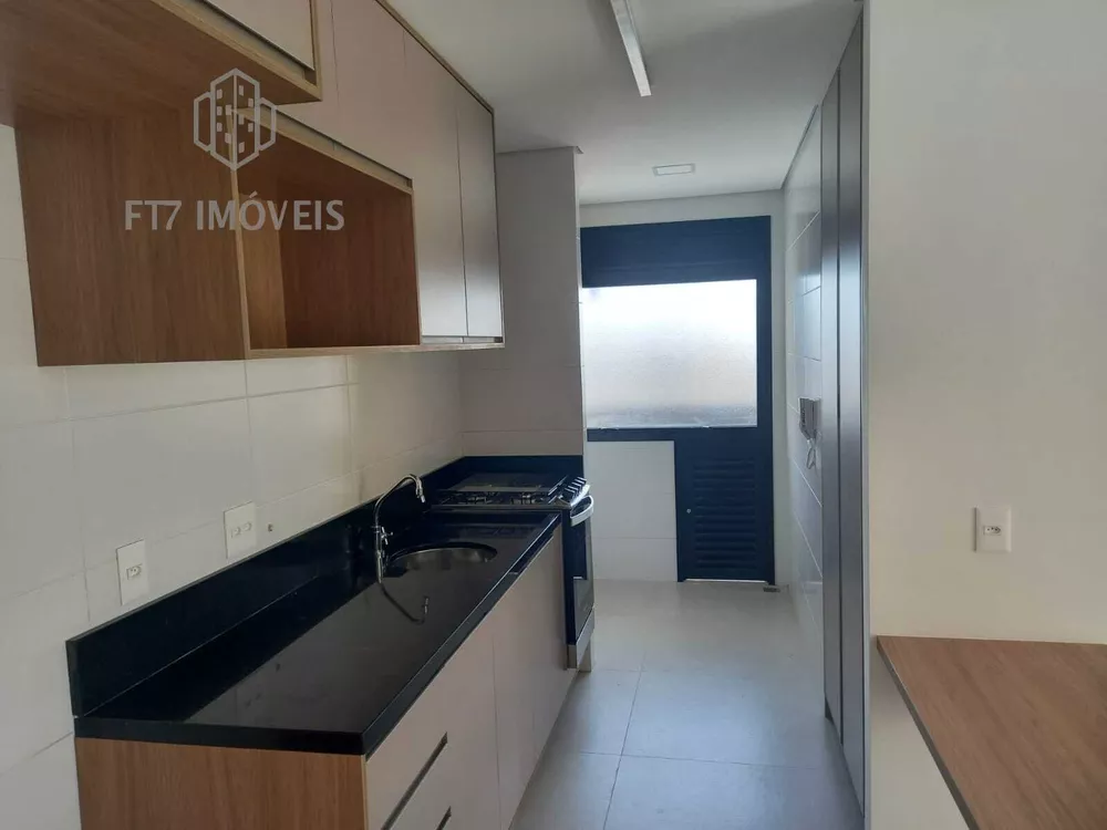 Apartamento à venda com 1 quarto, 51m² - Foto 3