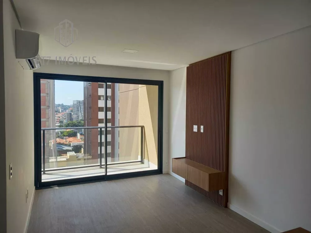 Apartamento à venda com 1 quarto, 51m² - Foto 1