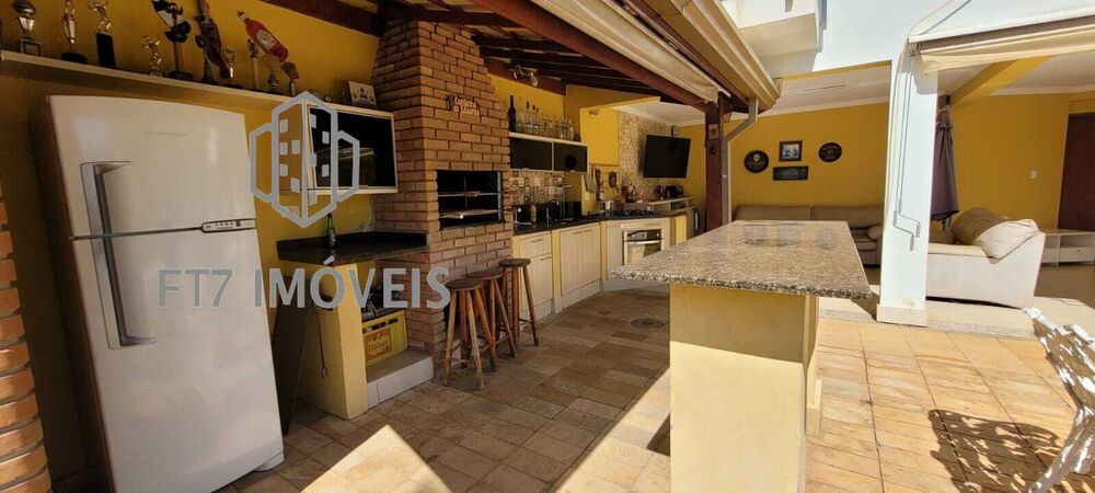 Casa, 4 quartos, 282 m² - Foto 4