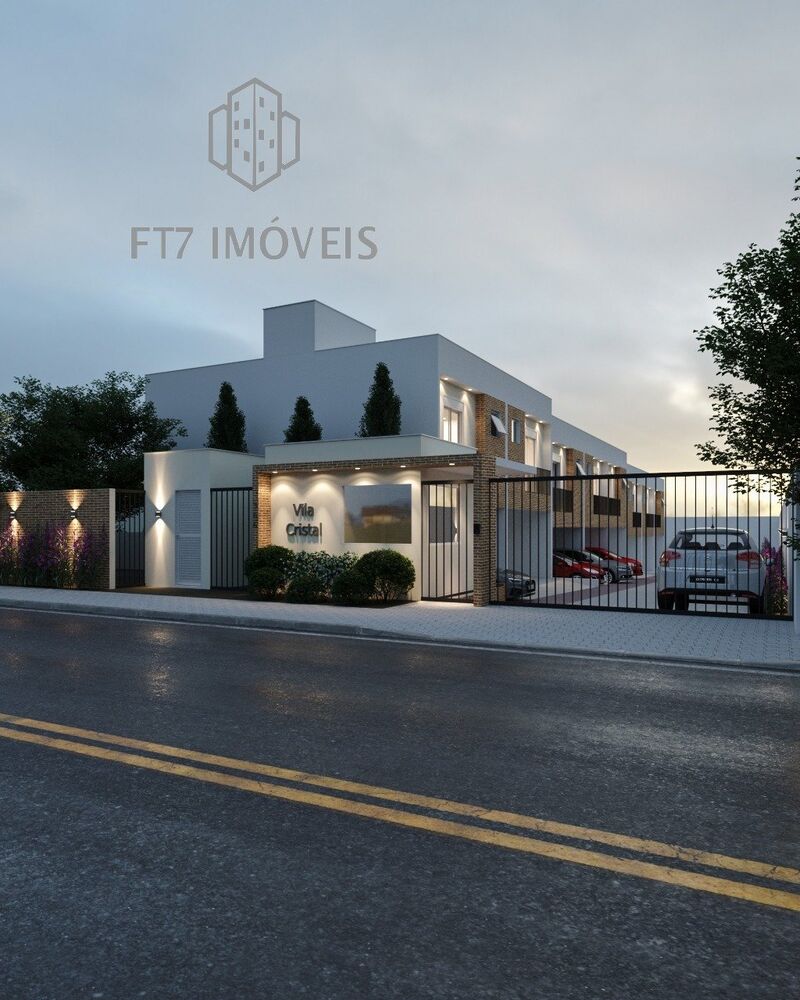 Casa, 3 quartos, 105 m² - Foto 1