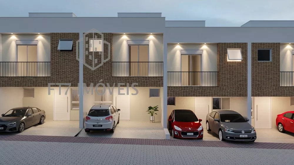 Casa, 3 quartos, 105 m² - Foto 2