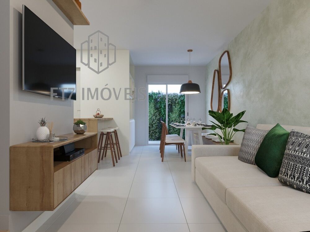 Casa, 3 quartos, 105 m² - Foto 5