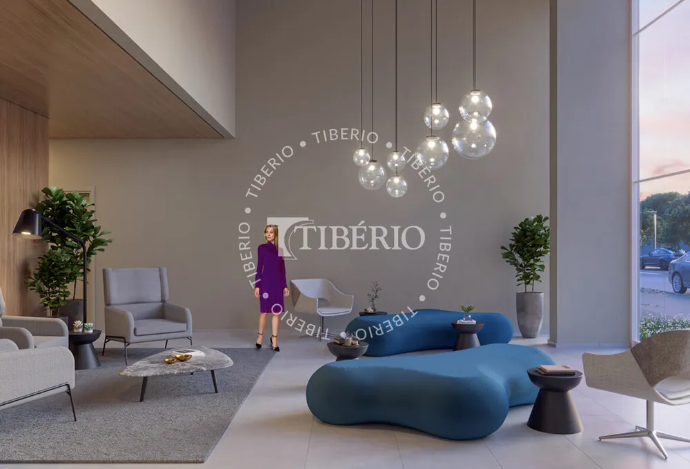 Apartamento, 1 quarto, 35 m² - Foto 1