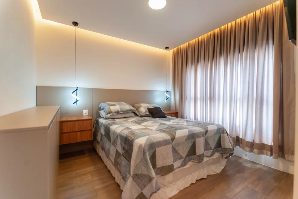 Apartamento, 3 quartos, 130 m² - Foto 2