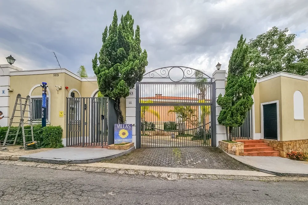 Casa de Condomínio, 3 quartos - Foto 2