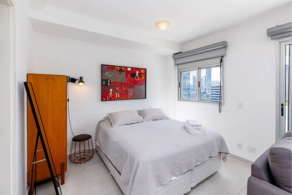 Apartamento, 1 quarto, 33 m² - Foto 4
