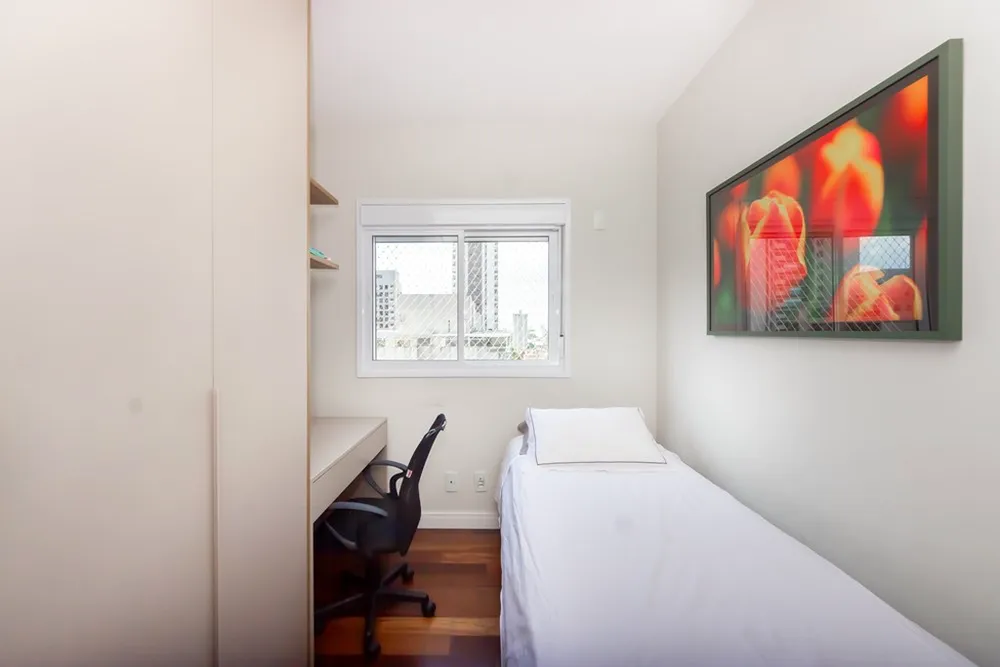 Apartamento, 3 quartos, 80 m² - Foto 3