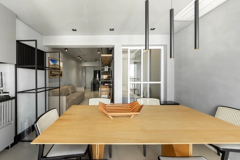 Apartamento, 3 quartos, 80 m² - Foto 4