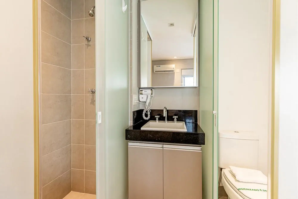 Apartamento, 1 quarto, 25 m² - Foto 3