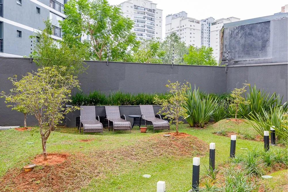 Apartamento, 1 quarto, 25 m² - Foto 1