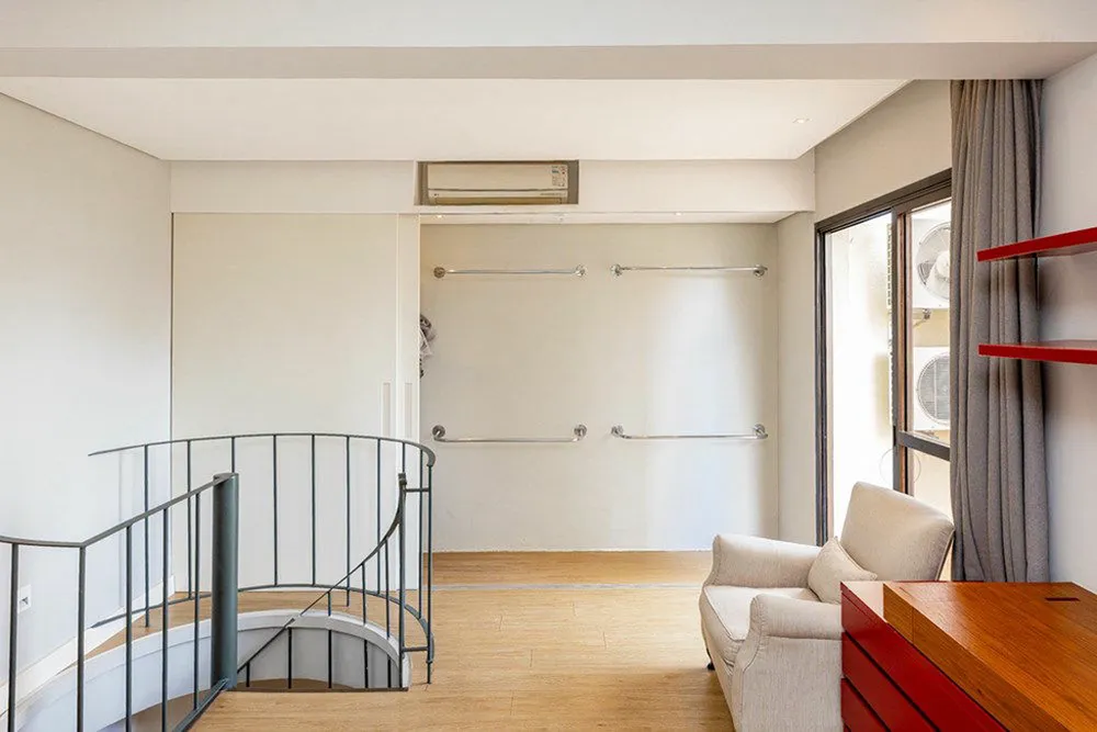 Apartamento, 1 quarto, 90 m² - Foto 2