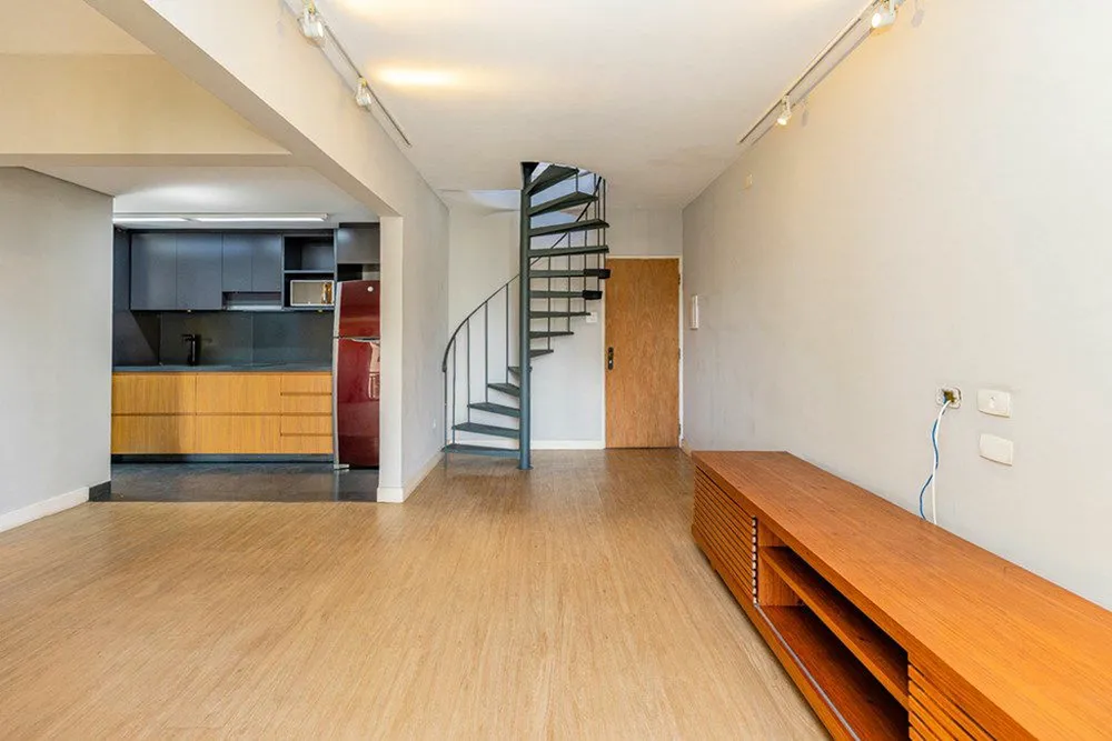 Apartamento, 1 quarto, 90 m² - Foto 3