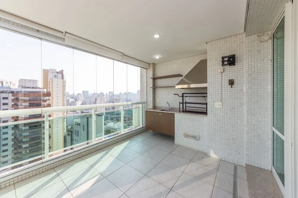 Apartamento, 3 quartos, 159 m² - Foto 2