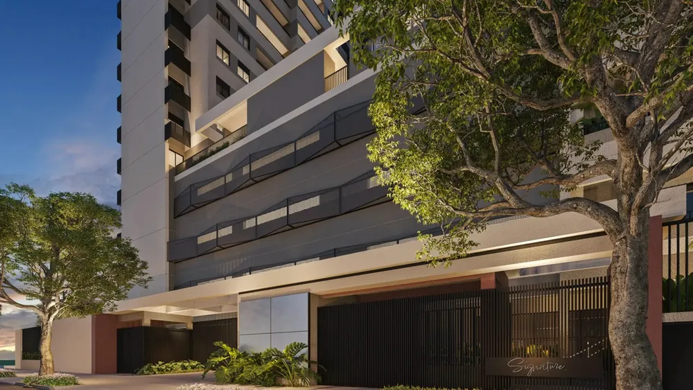 Apartamento, 3 quartos, 58 m² - Foto 1