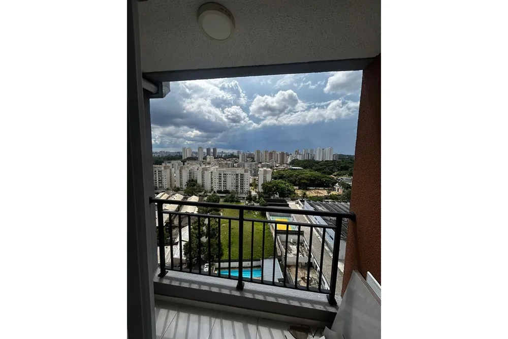 Apartamento, 1 quarto, 37 m² - Foto 1