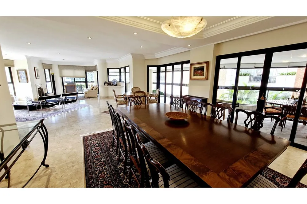 Apartamento, 4 quartos, 380 m² - Foto 4