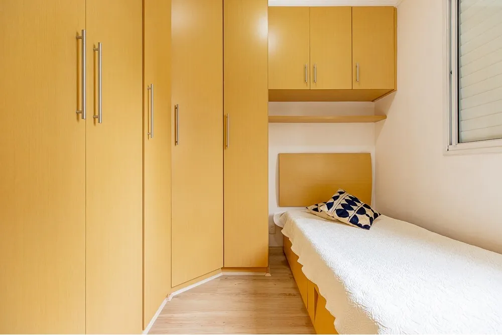 Apartamento, 2 quartos, 52 m² - Foto 3