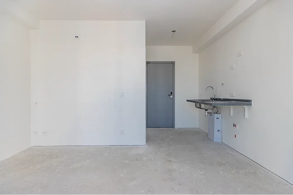 Apartamento, 1 quarto, 26 m² - Foto 2