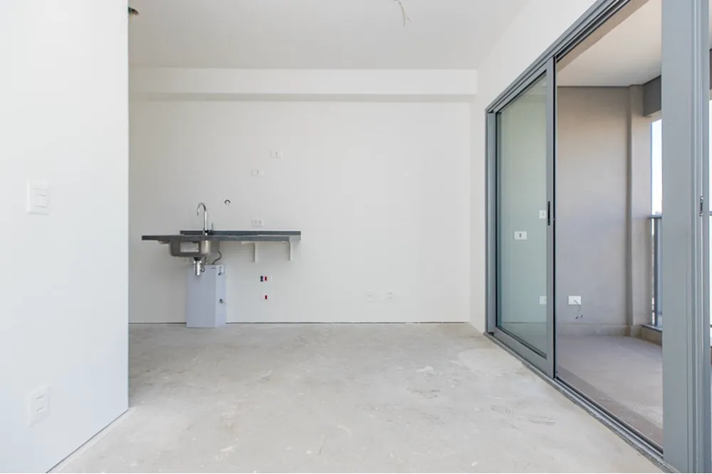Apartamento, 1 quarto, 26 m² - Foto 3