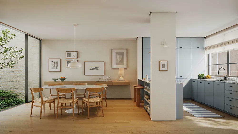 Casa de Condomínio, 3 quartos - Foto 4