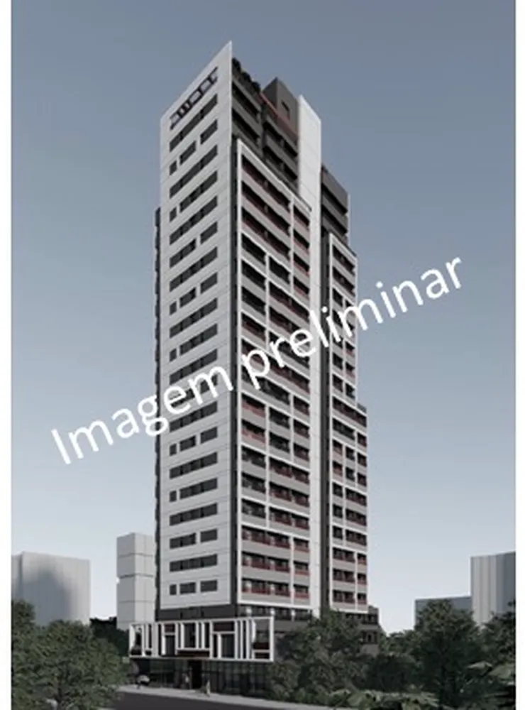 Apartamento, 1 quarto, 25 m² - Foto 1