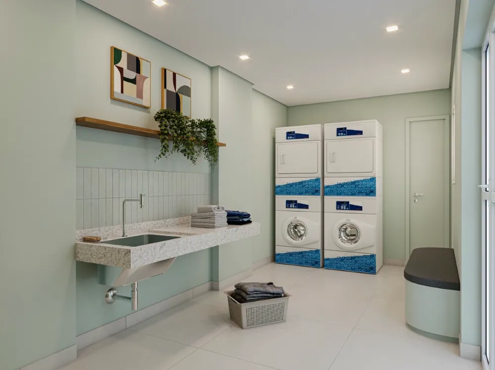 Apartamento, 2 quartos, 38 m² - Foto 3