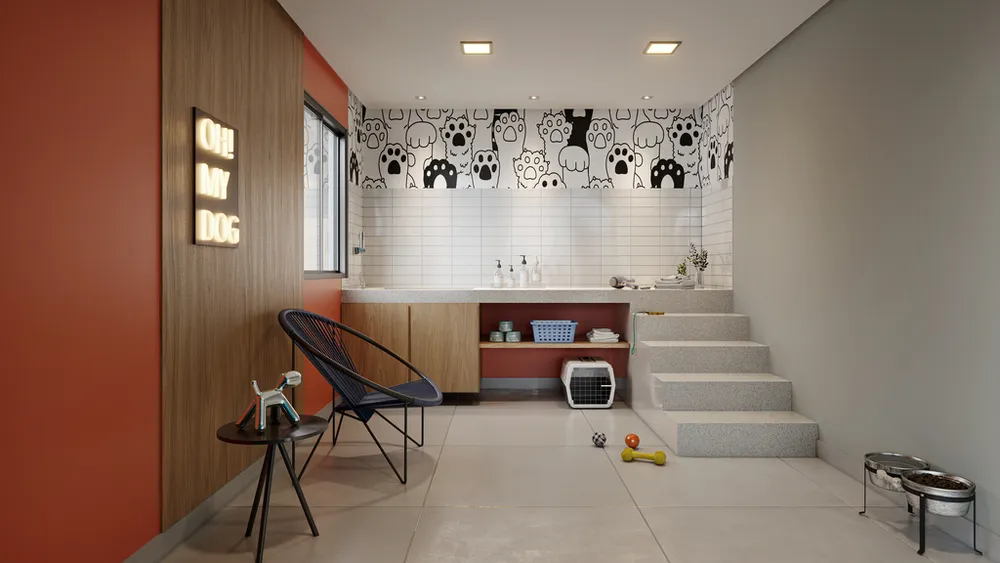Apartamento, 2 quartos, 47 m² - Foto 4