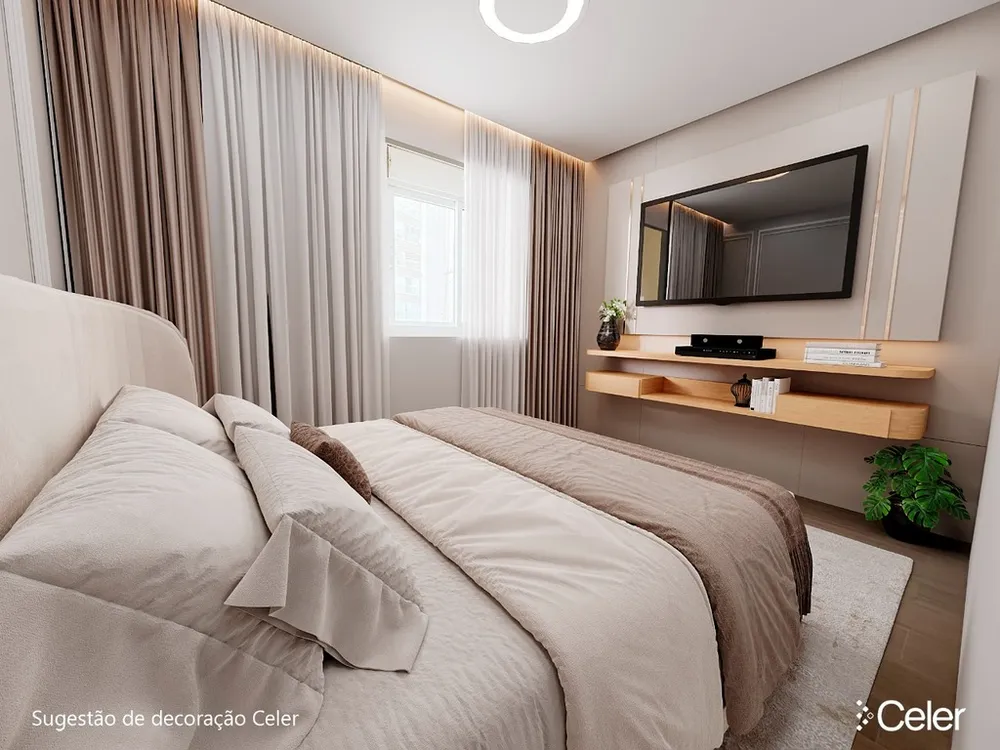 Apartamento, 3 quartos, 75 m² - Foto 4