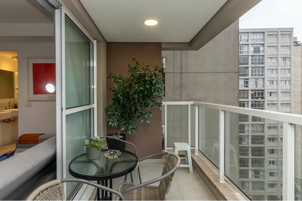 Apartamento, 1 quarto, 48 m² - Foto 2