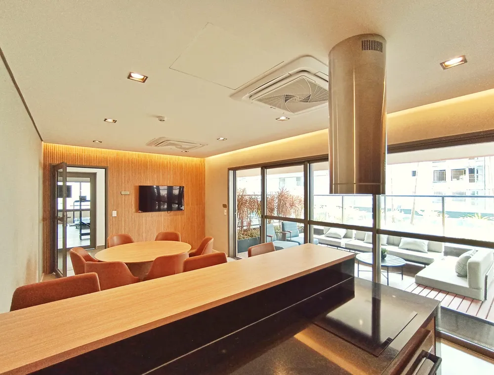 Apartamento, 1 quarto, 28 m² - Foto 2