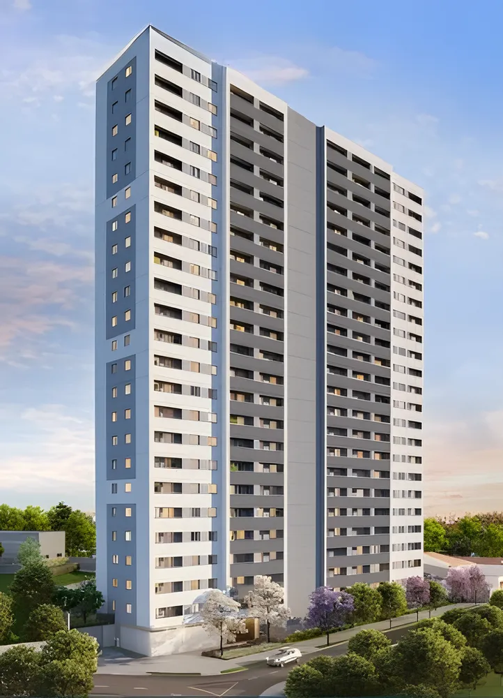 Apartamento, 2 quartos, 40 m² - Foto 1