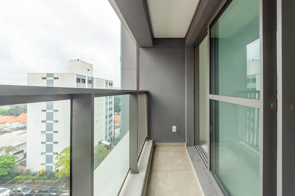 Apartamento, 1 quarto, 34 m² - Foto 4