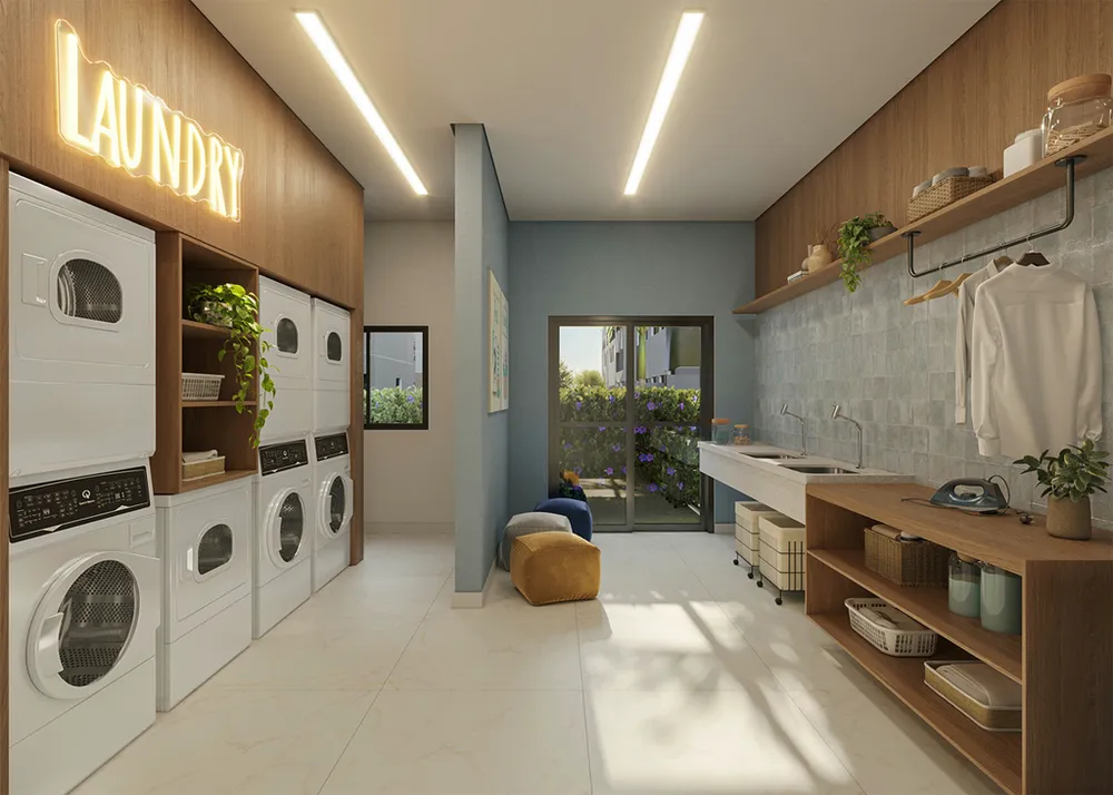 Apartamento, 2 quartos, 33 m² - Foto 2