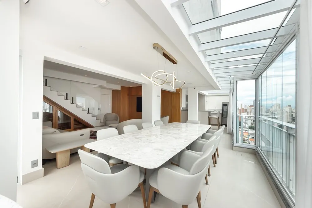Cobertura, 3 quartos, 175 m² - Foto 3