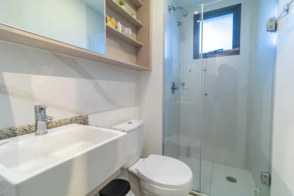 Apartamento, 1 quarto, 23 m² - Foto 3