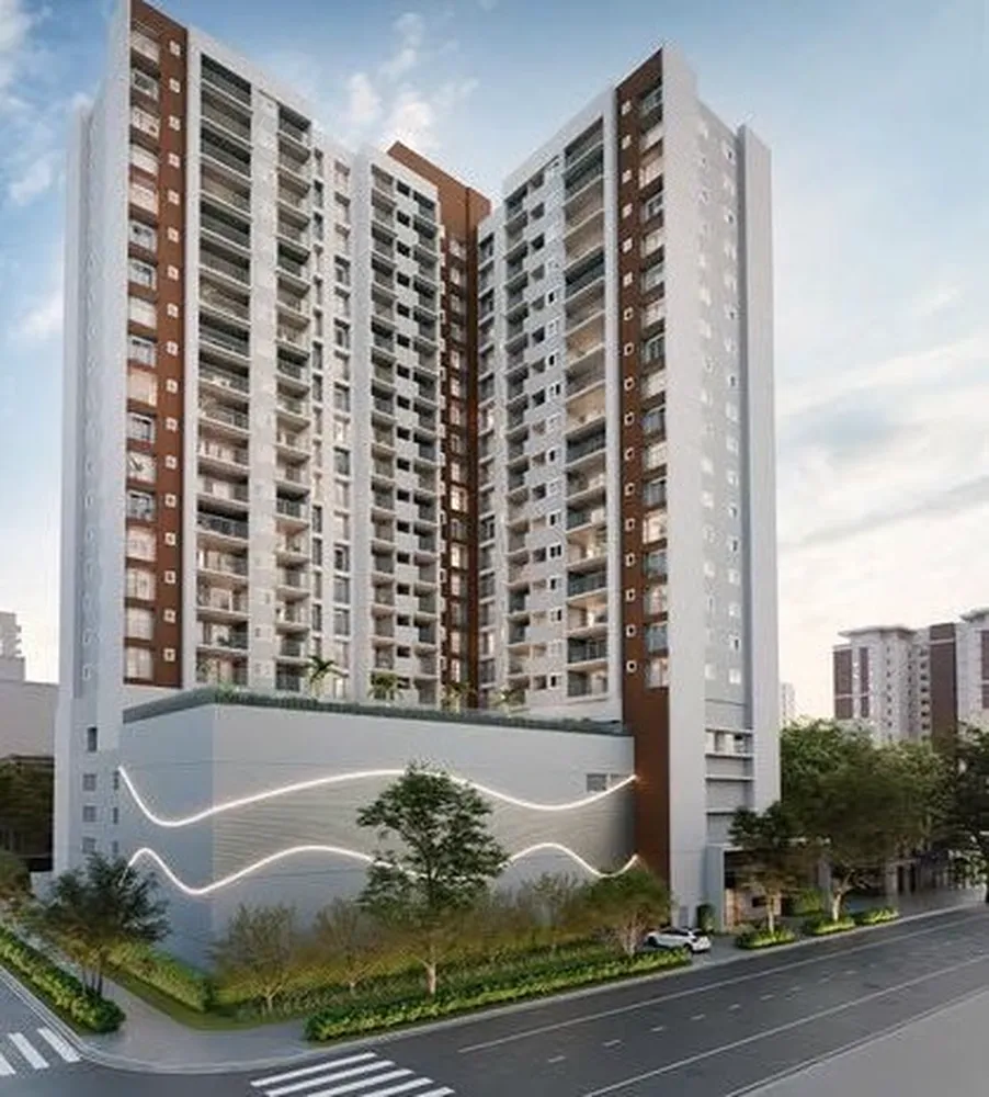 Apartamento, 3 quartos, 84 m² - Foto 1