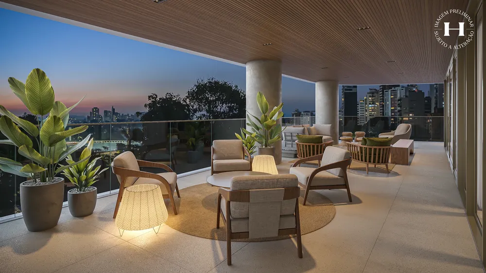 Apartamento, 4 quartos, 352 m² - Foto 3
