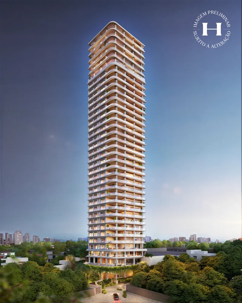 Apartamento, 4 quartos, 352 m² - Foto 1