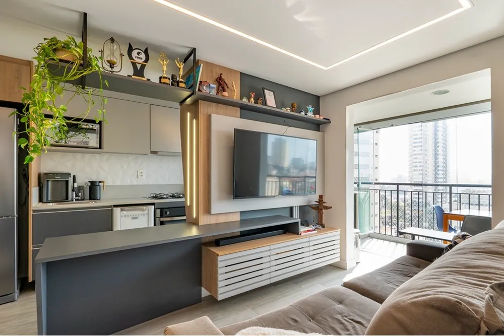 Apartamento, 2 quartos, 47 m² - Foto 3