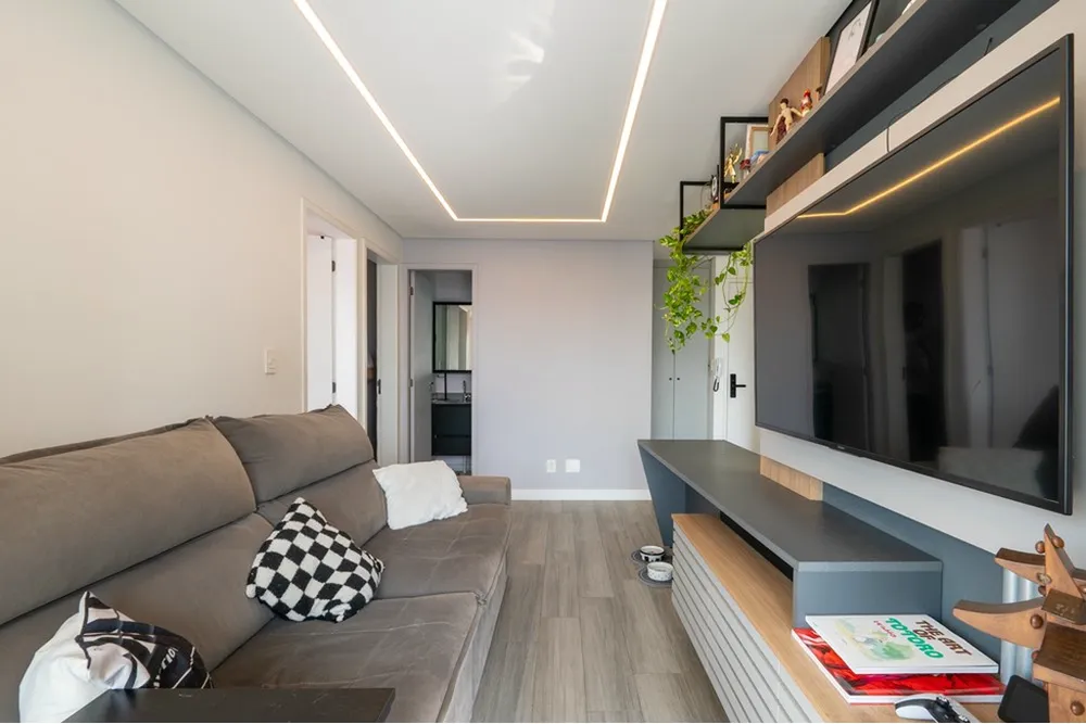 Apartamento, 2 quartos, 47 m² - Foto 2