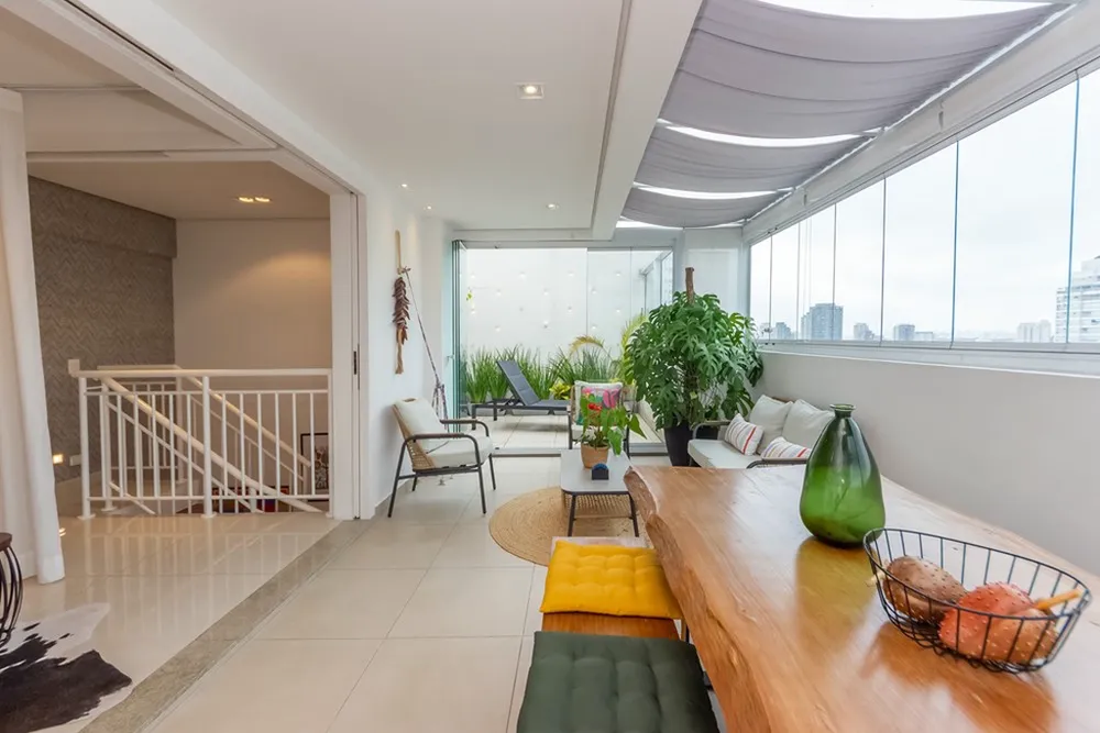 Cobertura, 2 quartos, 118 m² - Foto 2