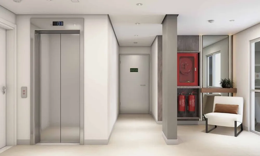 Apartamento, 2 quartos, 45 m² - Foto 1