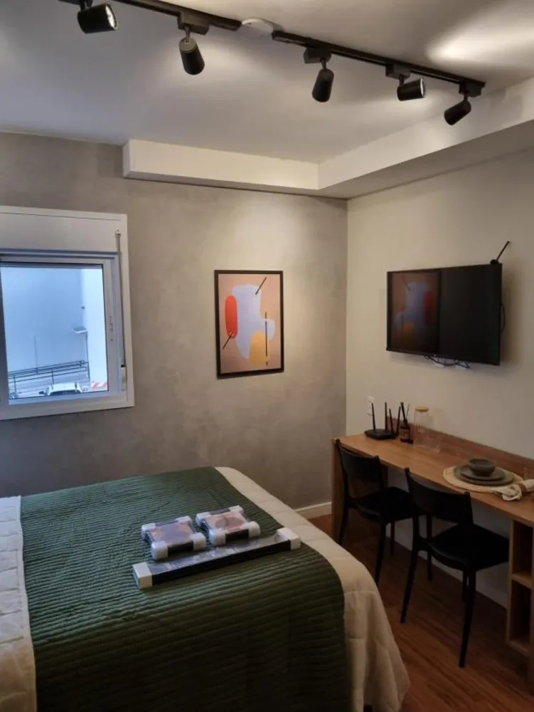 Apartamento, 1 quarto, 27 m² - Foto 4