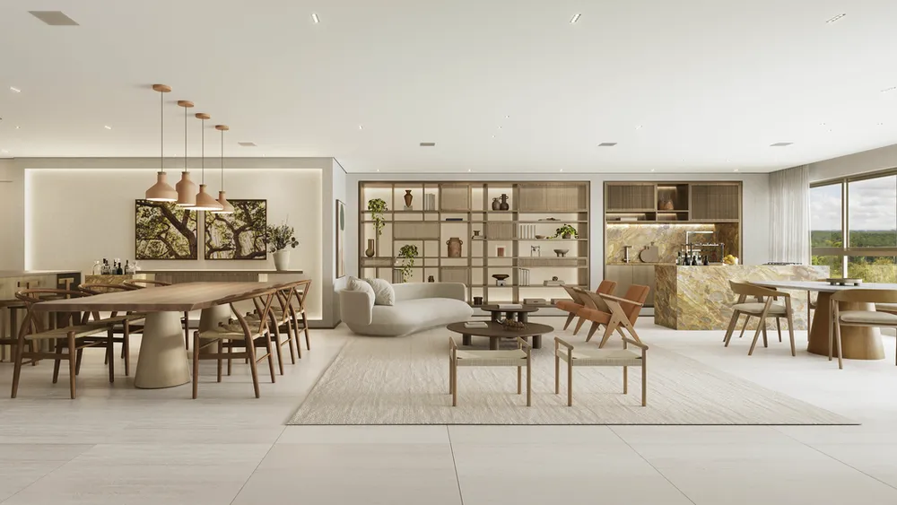 Apartamento, 4 quartos, 352 m² - Foto 4