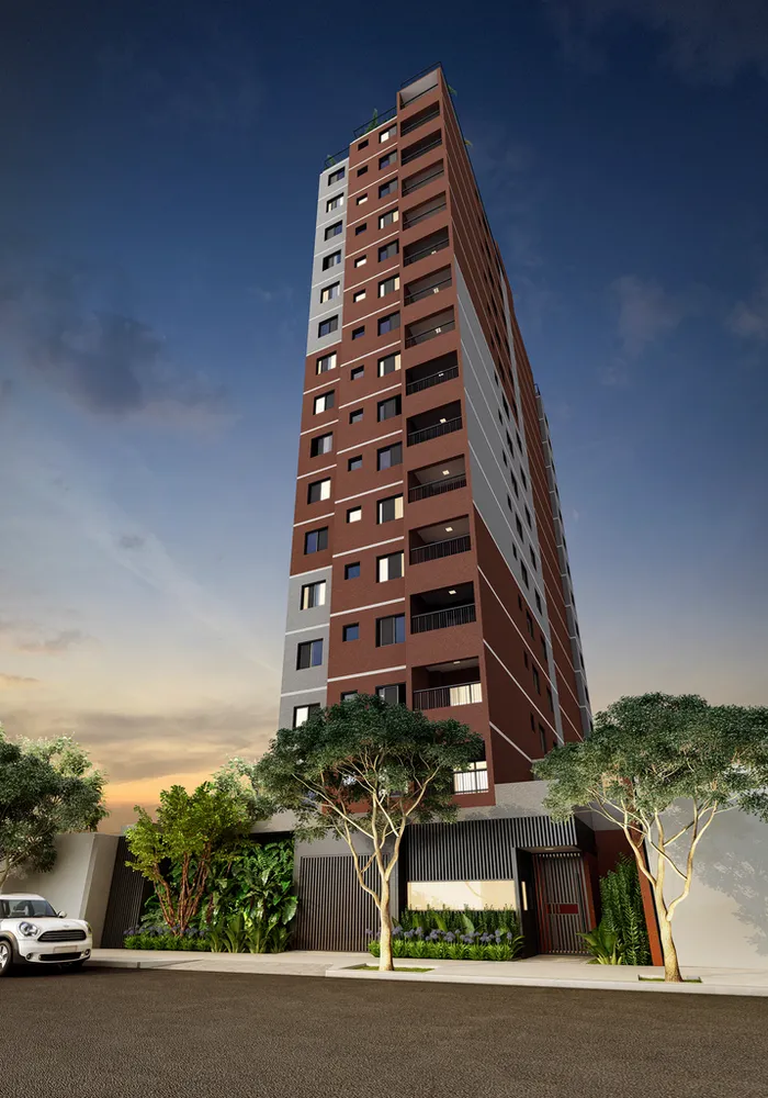 Apartamento, 1 quarto, 24 m² - Foto 1