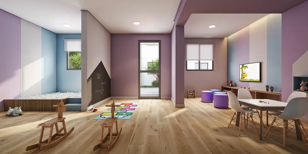 Apartamento, 2 quartos, 41 m² - Foto 1