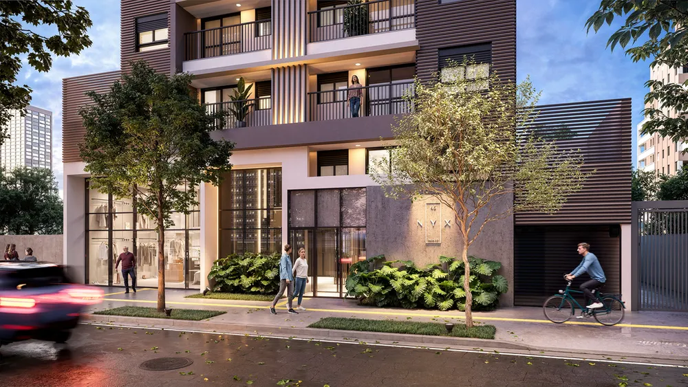 Apartamento, 2 quartos, 37 m² - Foto 1